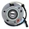 Wjb Chevrolet K2500 Suburban 1993-92 Ford F Hub Assembly, Wa515010 WA515010 - alternate 1